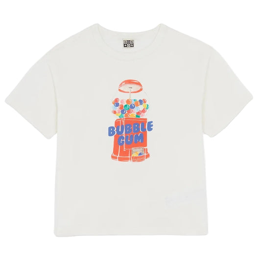 62A.BC10212_110 # Παιδική Μπλούζα T-Shirt Bubble Gum