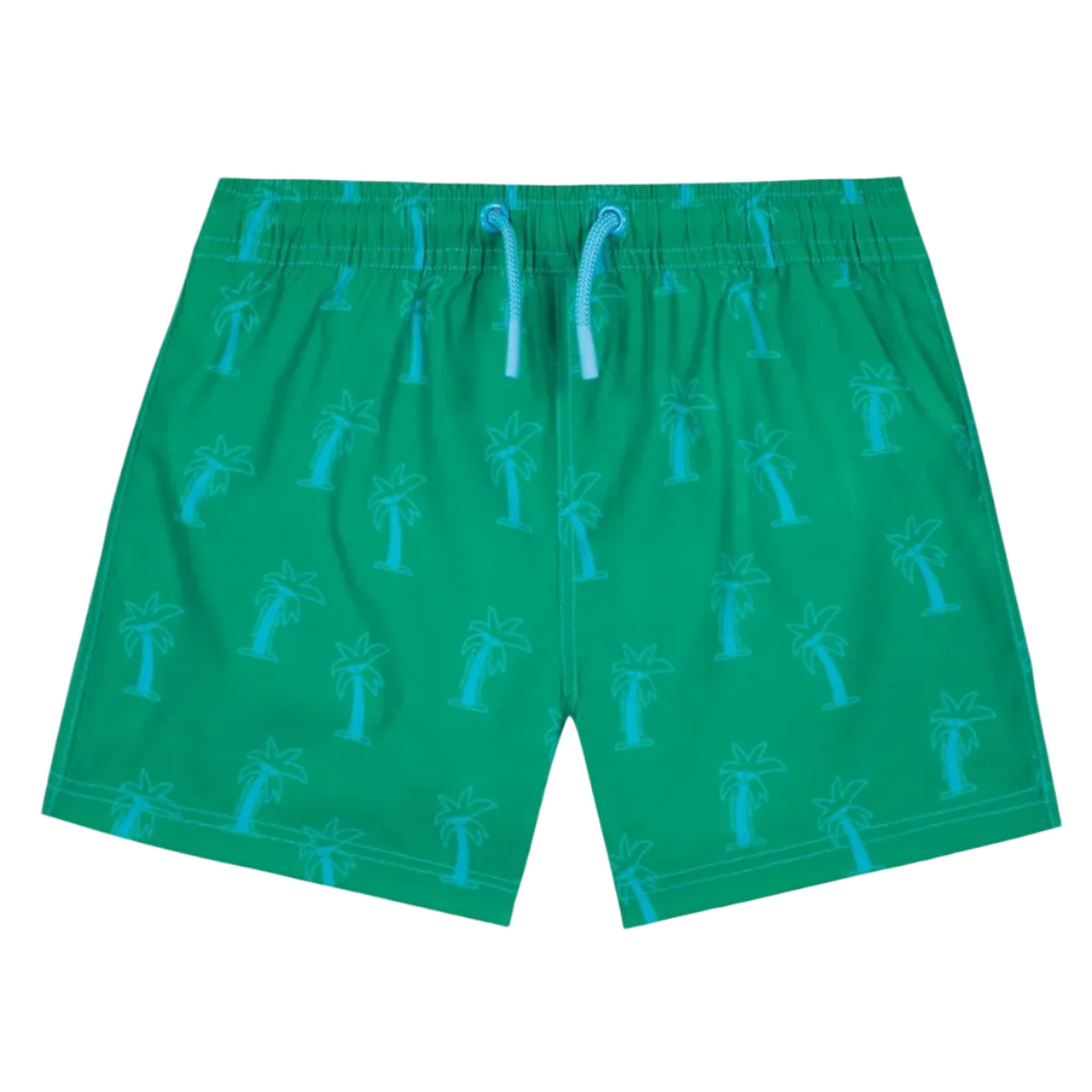 62A.BC38061_501 # Βρεφικό Μαγιώ Σορτς Vert Paradise