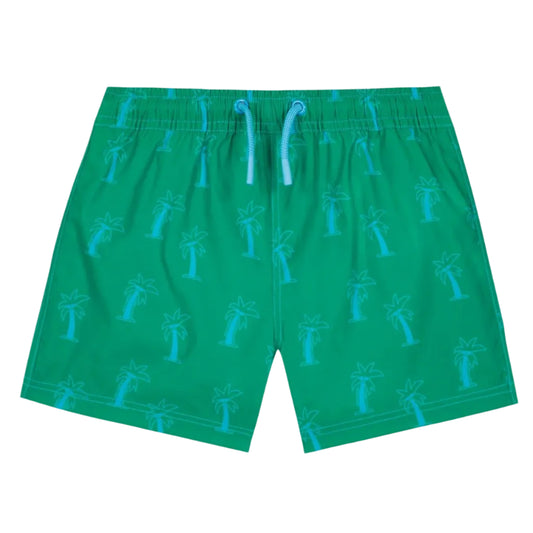 62A.BC38061_501 # Βρεφικό Μαγιώ Σορτς Vert Paradise
