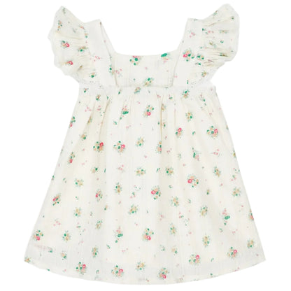 62A.BC30081_915 # Βρεφικό Φόρεμα Nadine Bouquet Coco