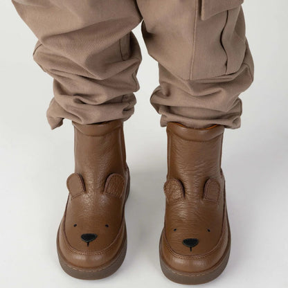 52B.2023802-CL004 # Παιδικά Μποτάκια Thuru Bear Cognac