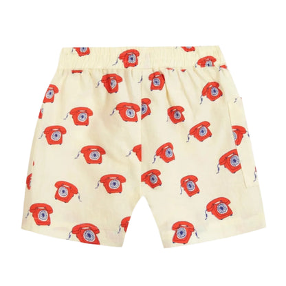 62A.BC26131_902 # Βρεφικό Σορτς Phone