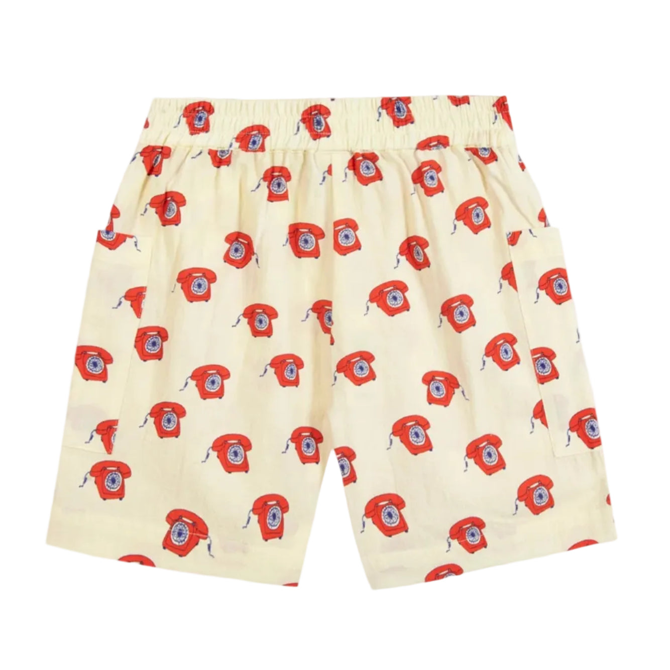 62A.BC26093_902 # Παιδικό Σορτς Phone