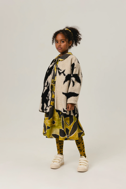 52B.JKT0253033 # Παιδικό Παλτό Amelia Tinte