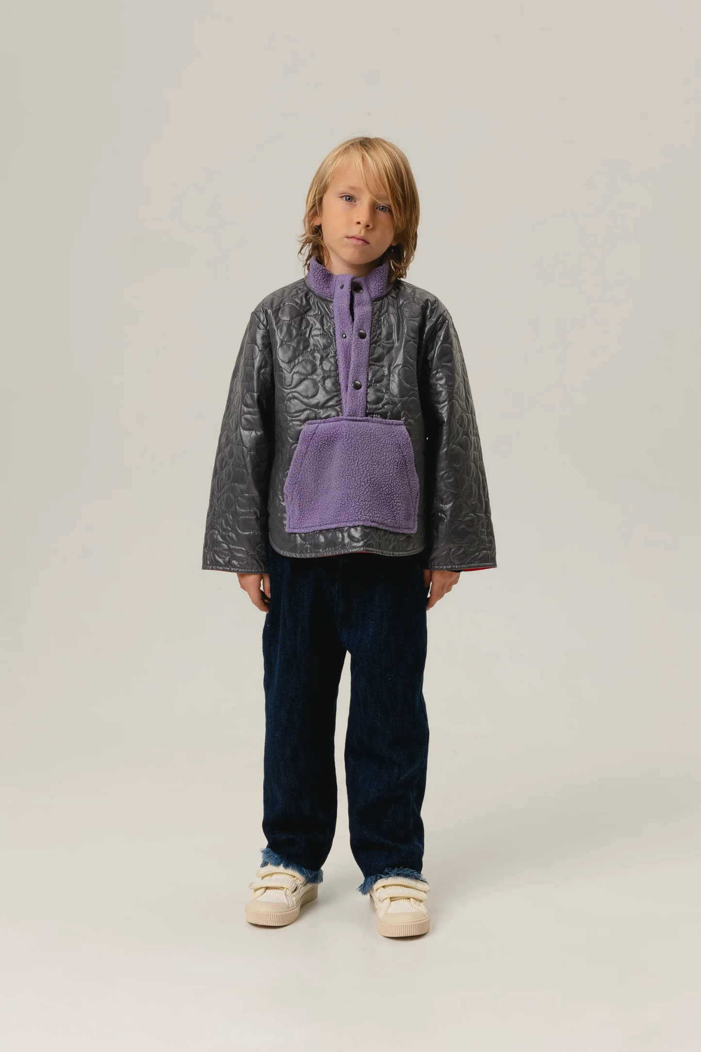 52B.TRS0230010 # Παιδικό Παντελόνι Τζιν Andre