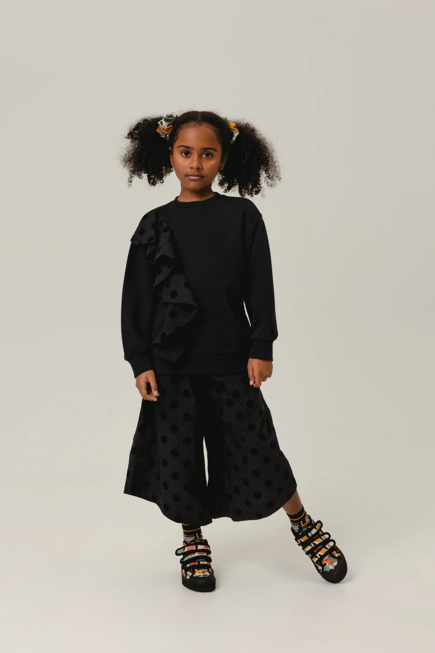 52B.SWT0274001_17 # Παιδική Μπλούζα Φούτερ Bernardete Dunkel