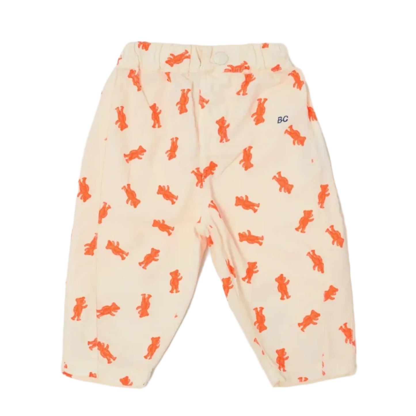 62B.B226AB077_681 # Baby Trousers Softpaw Monster
