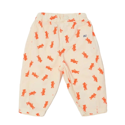 62B.B226AB077_681 # Baby Trousers Softpaw Monster