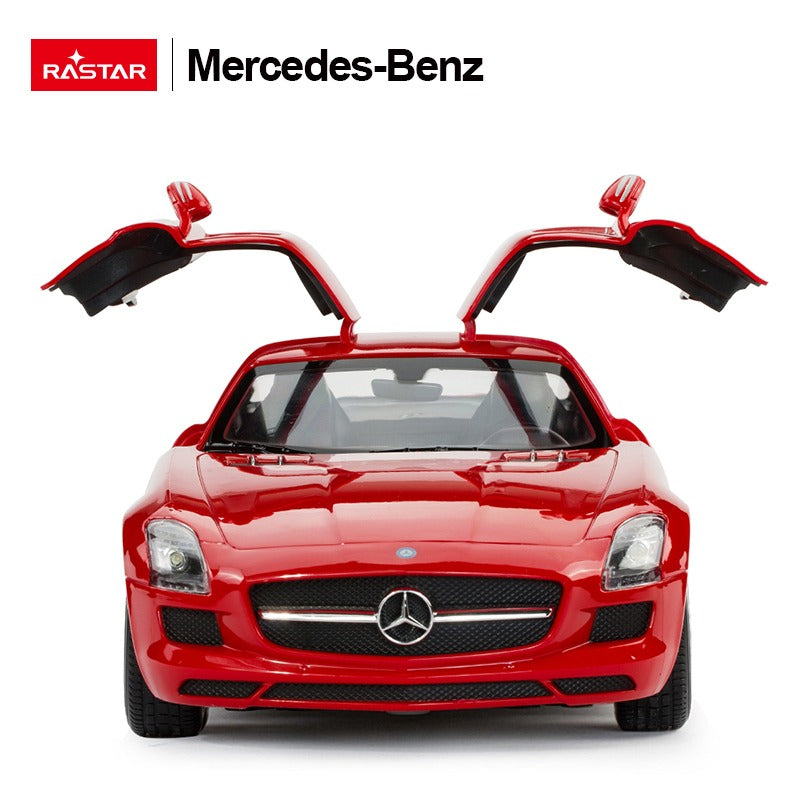 99.47600 # Τηλεκατευθυνόμενο Όχημα Mercendes Benz SLS AMG 1:14