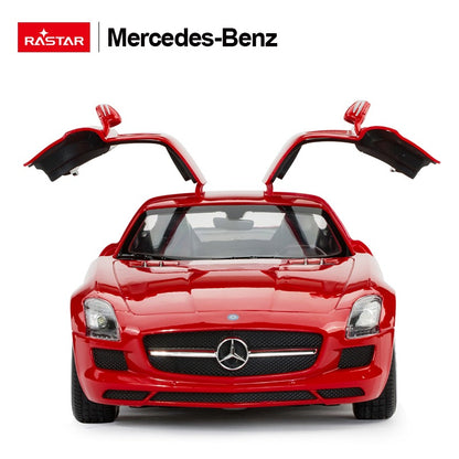 99.47600 # Τηλεκατευθυνόμενο Όχημα Mercendes Benz SLS AMG 1:14