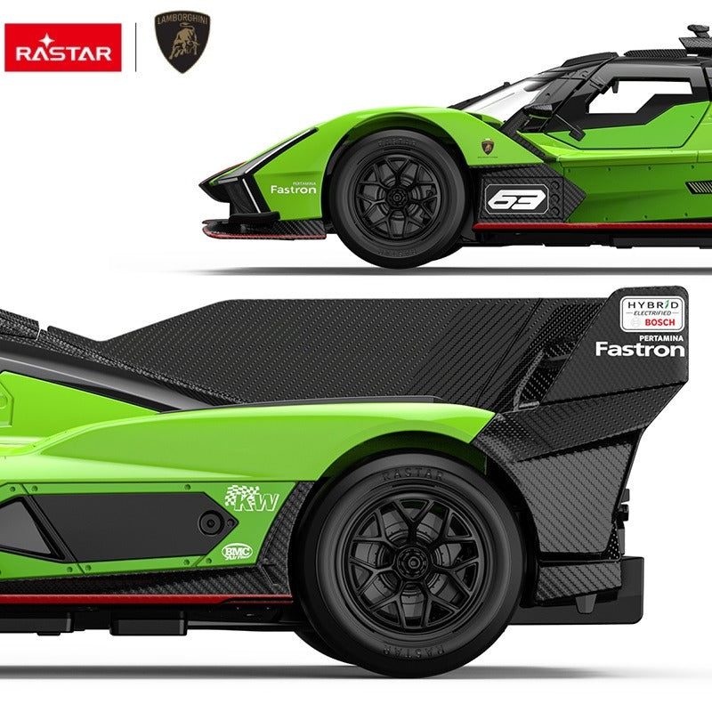 99.10150 # Remote Control Vehicle Lamborghini SC63 LMDH 1:14