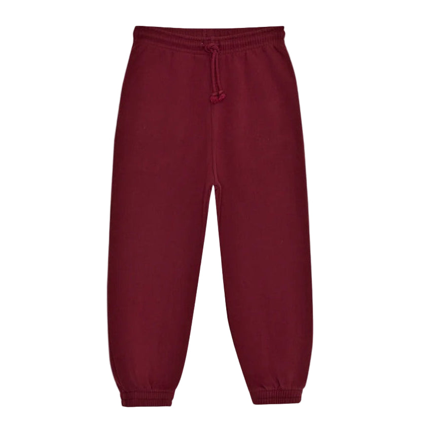 52B.KJO19C49 # Παιδικό Παντελόνι Φόρμας Plum Fantasy