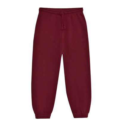 52B.KJO19C49 # Παιδικό Παντελόνι Φόρμας Plum Fantasy