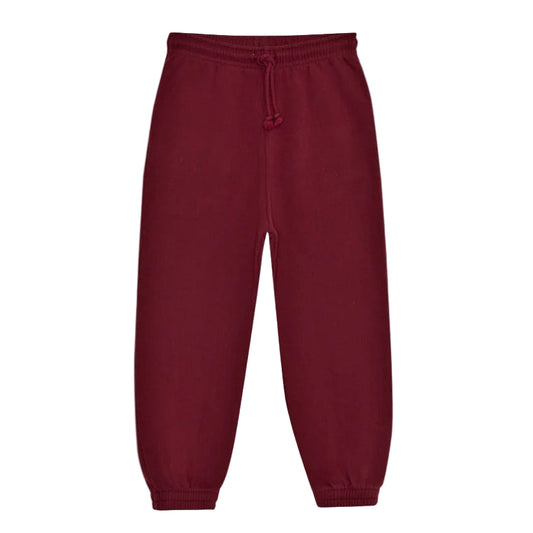 52B.KJO19C49 # Παιδικό Παντελόνι Φόρμας Plum Fantasy