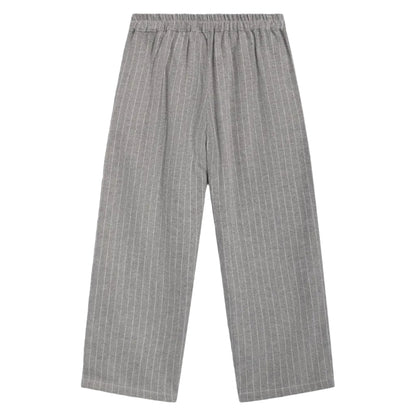 Kids Trousers Cliff Herringbone