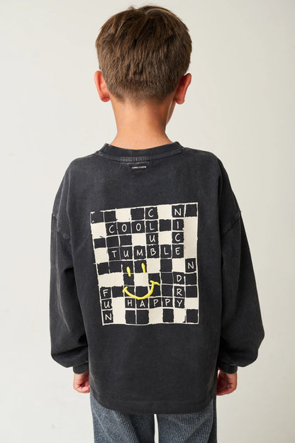 Kids Long Sleeve T-Shirt Middelton