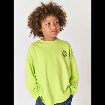 Kids Long Sleeve T-Shirt Hertford
