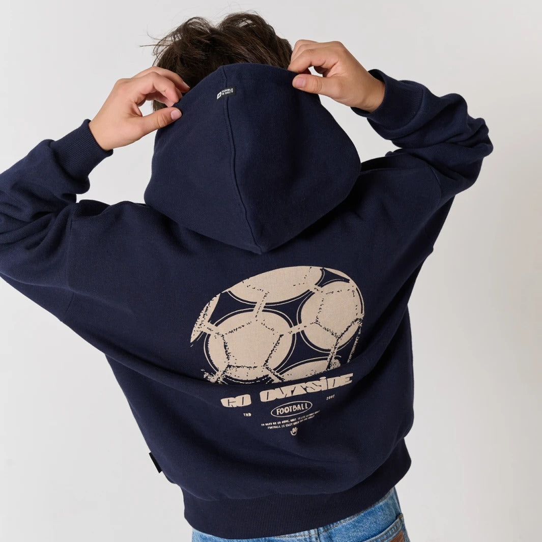 Kids Hoodie Plymouth