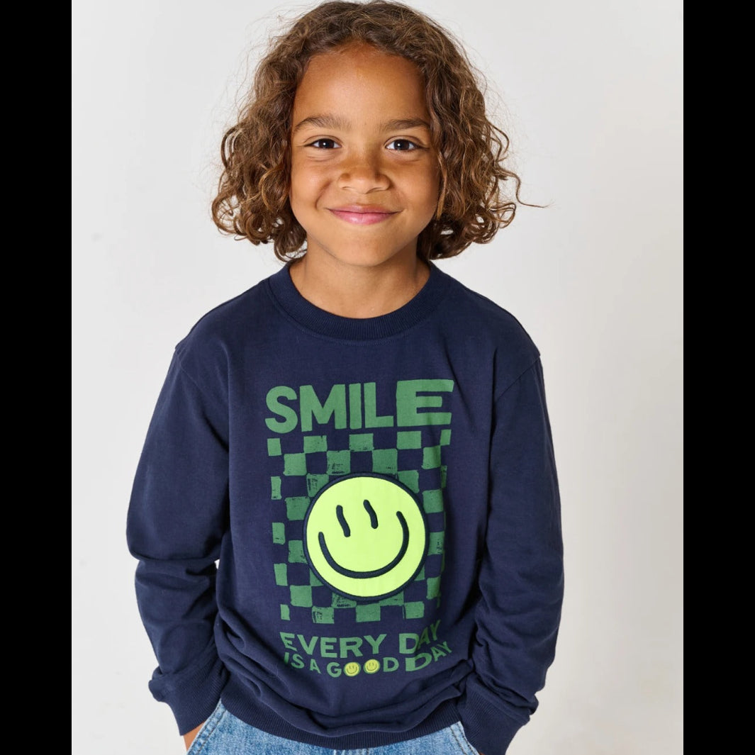 Kids Long Sleeve T-Shirt Leicester