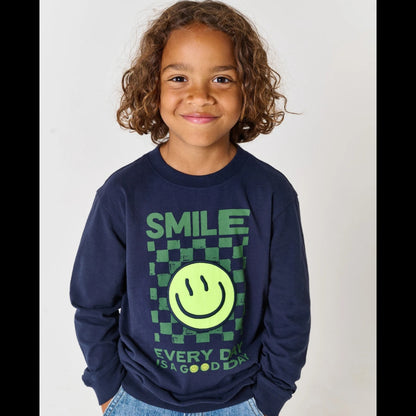 Kids Long Sleeve T-Shirt Leicester