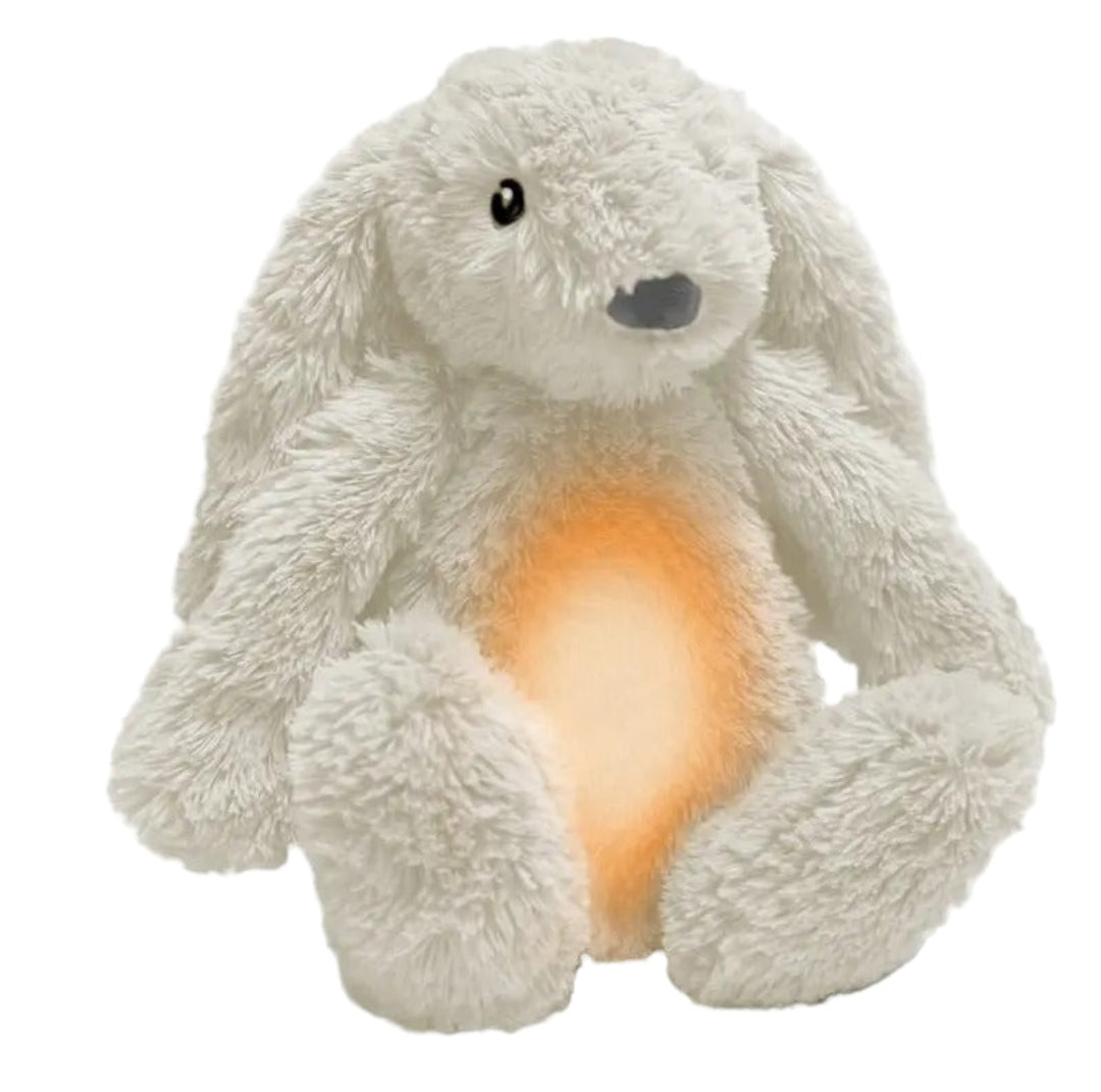 99.ZA-RO-03 # White Rabbit RO Night Light with Sounds