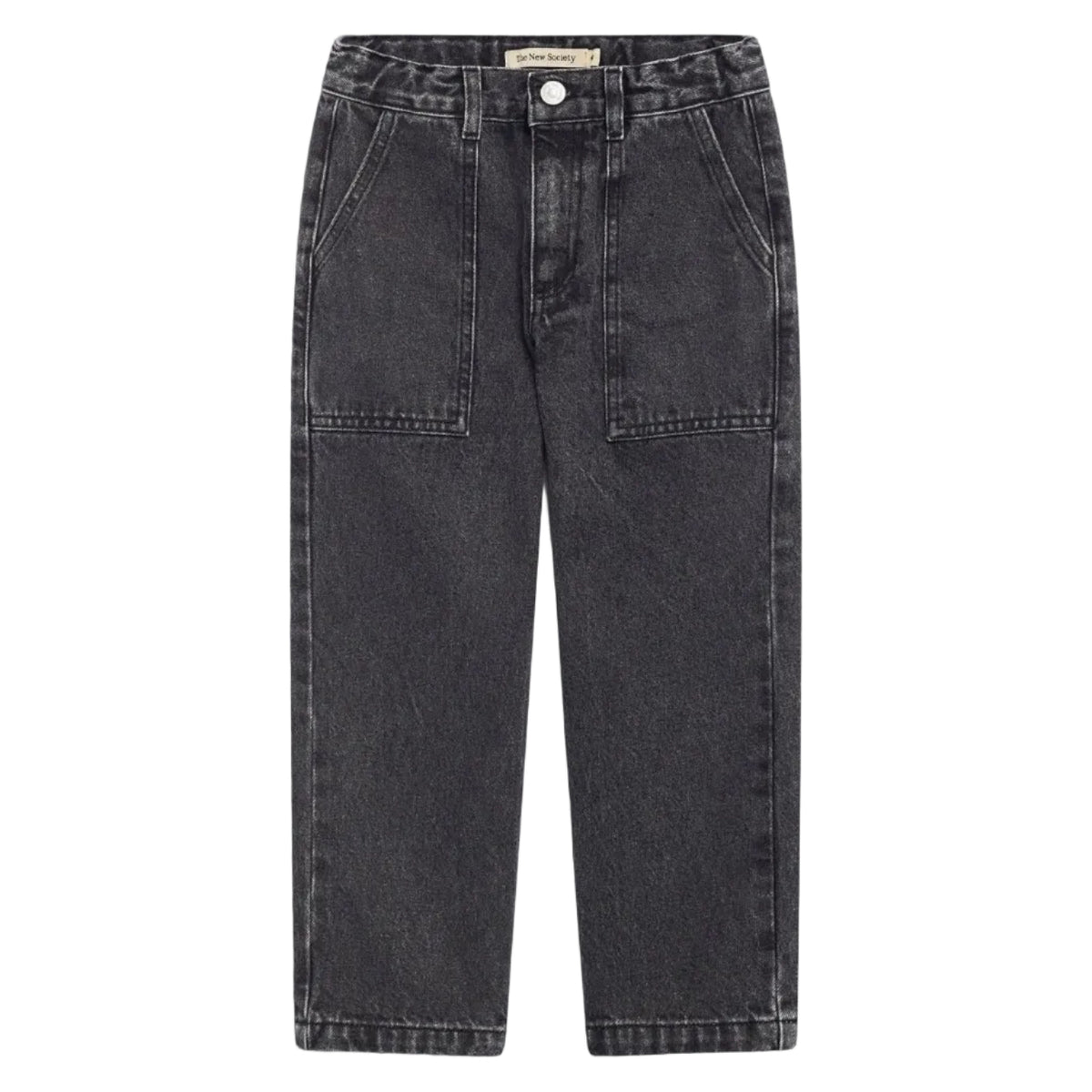 Kids Denim Trousers Moonless Night