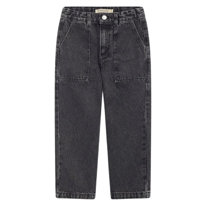 Kids Denim Trousers Moonless Night