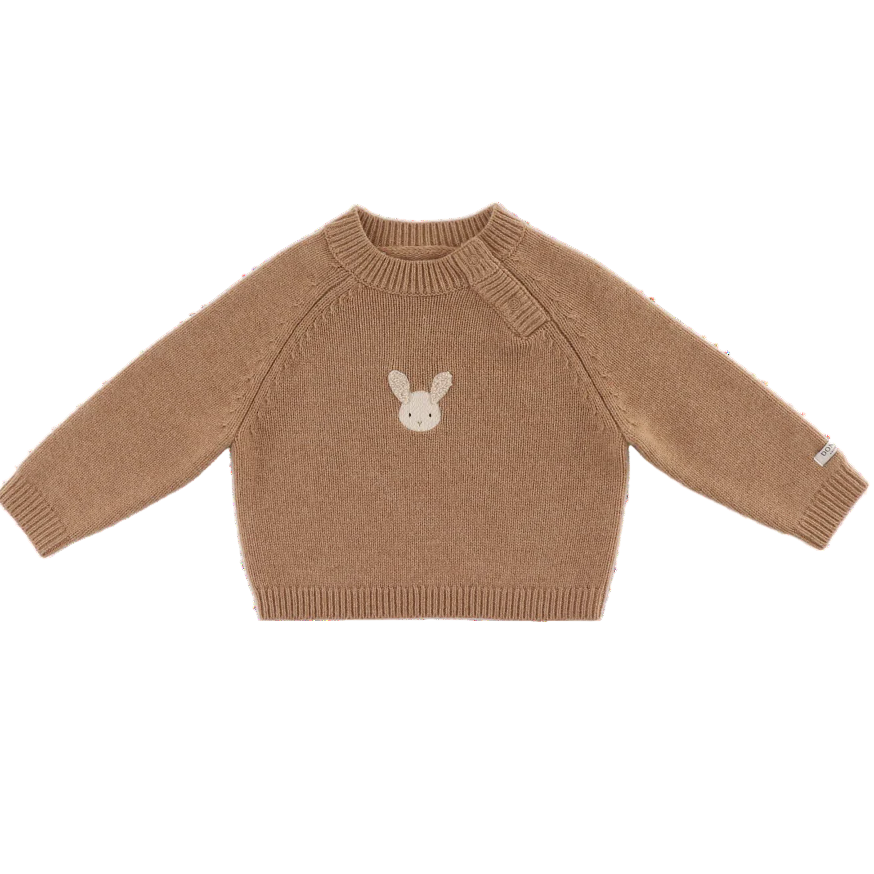 52B.3040203-00035 # Βρεφικό Πουλόβερ Sibbe Fluffy Bunny