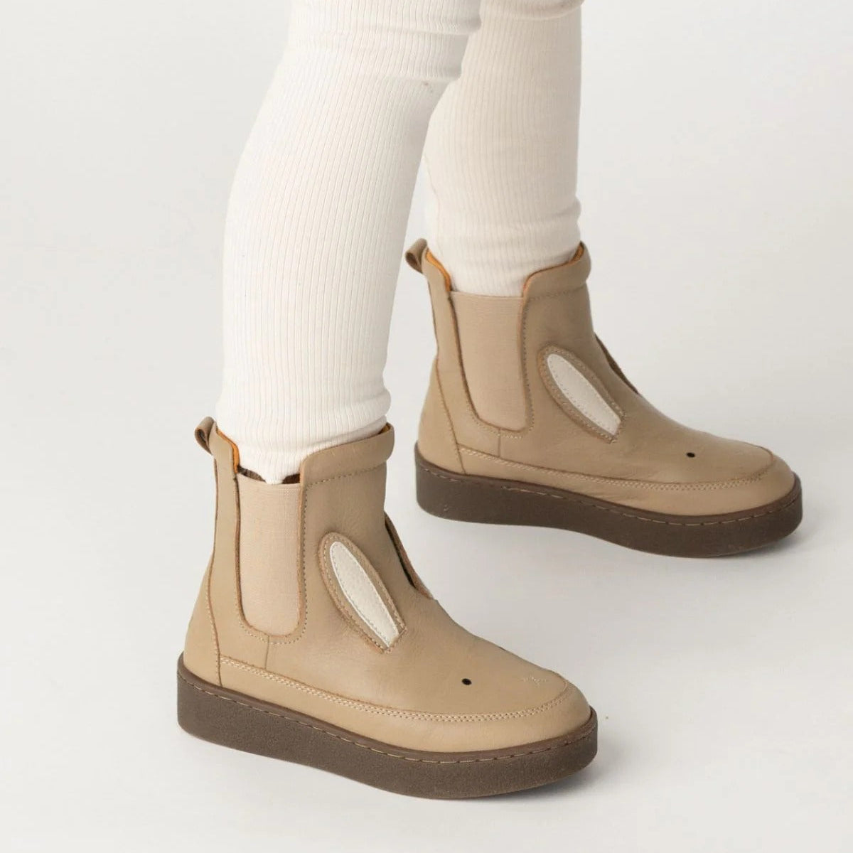 52B.2023806-CL010 # Παιδικά Μποτάκια Thuru Bunny Taupe