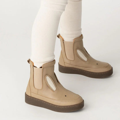 52B.2023806-CL010 # Παιδικά Μποτάκια Thuru Bunny Taupe