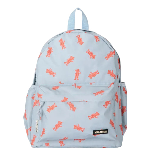 62B.B226AI065_451 # Kids Backpack Softpaw Monster
