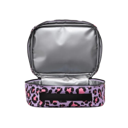 62B.30071-07402 # Insulated Lunch Box Pop Leopard Pink