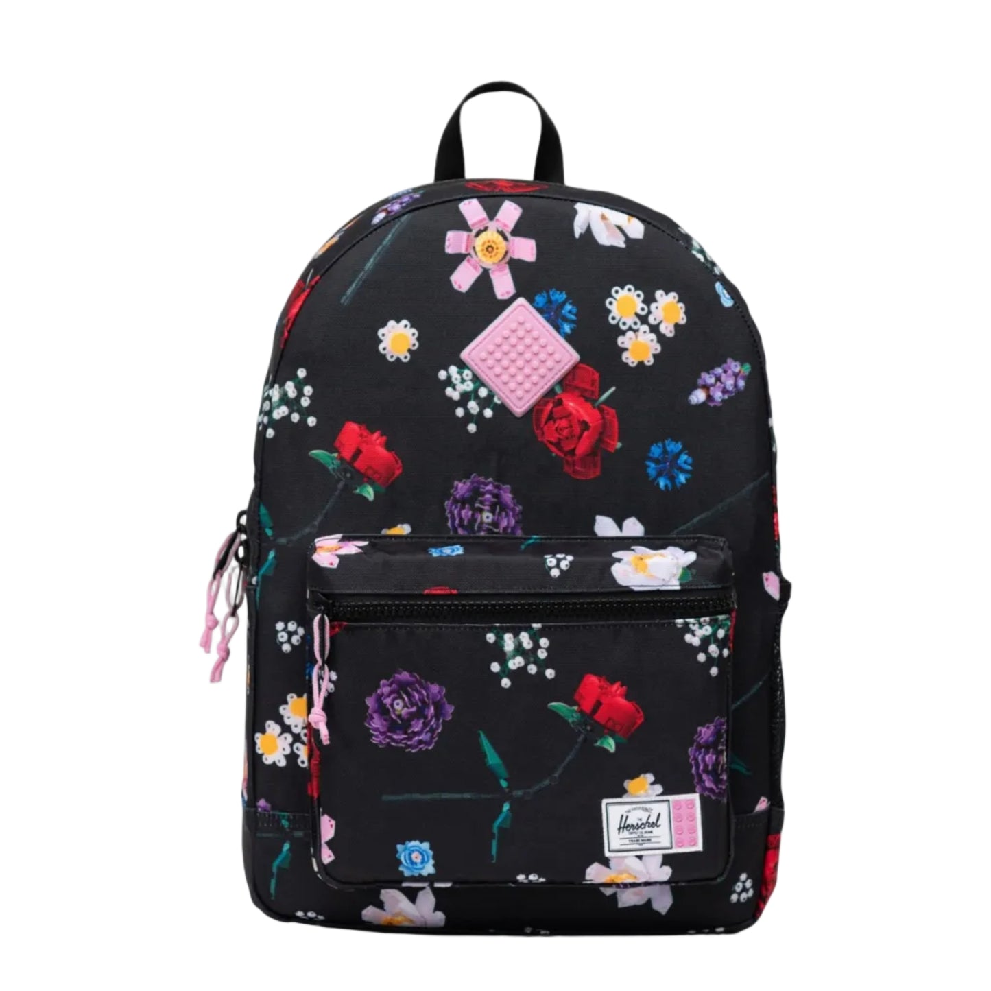 62B.11616-07027 # Kids Backpack Youth Lego Falling Florals