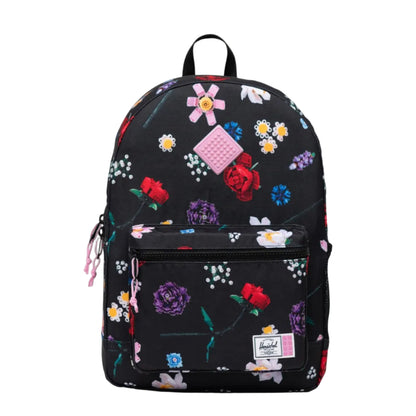 62B.11616-07027 # Kids Backpack Youth Lego Falling Florals