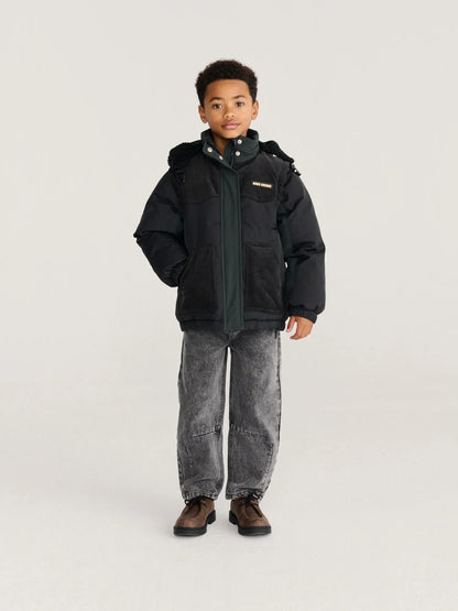 62B.B226AC104_401 # Kids Versatile Jacket Bobo Choses Midnight Blue