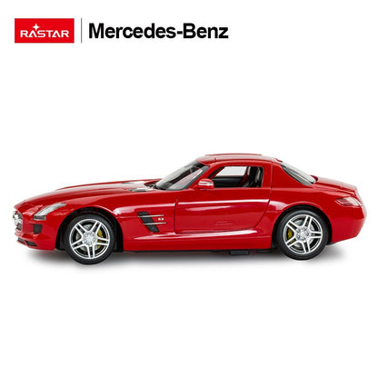 99.47600 # Τηλεκατευθυνόμενο Όχημα Mercendes Benz SLS AMG 1:14
