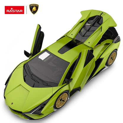 99.97400 # Κιτ 72 Κομματιών Τηλεκατευθυνόμενο Lamborghini SIAN 1:18