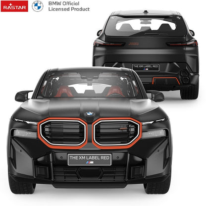99.10310 # BMW XM 1:14 Remote Control Vehicle