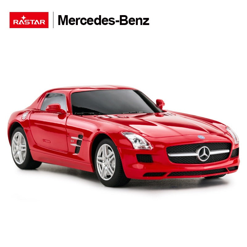 99.40100 # Τηλεκατευθυνόμενο Όχημα Mercedes Benz SLS AMG 1:24