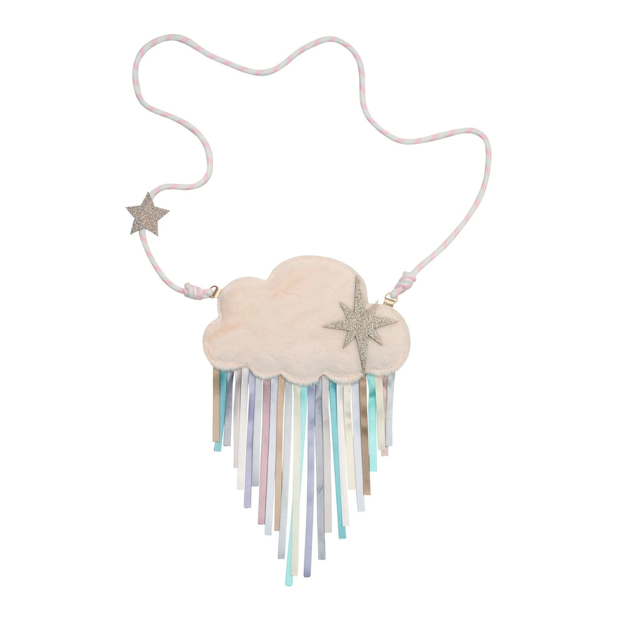 Kids Shoulder Bag Fluffy Cloud