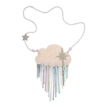 Kids Shoulder Bag Fluffy Cloud