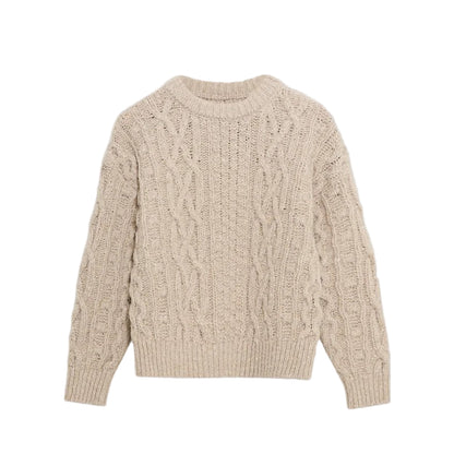 52B.KJU13C41 # Παιδικό Πουλόβερ Jumper Moonlight Vigore