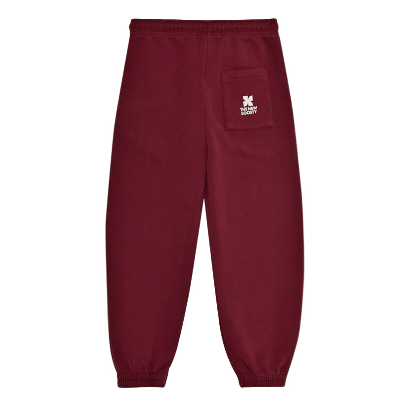 52B.KJO19C49 # Παιδικό Παντελόνι Φόρμας Plum Fantasy