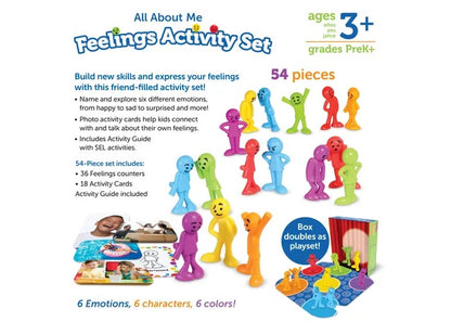 99.LER3368 # Σετ Δραστηριοτήτων Όλα για Μένα