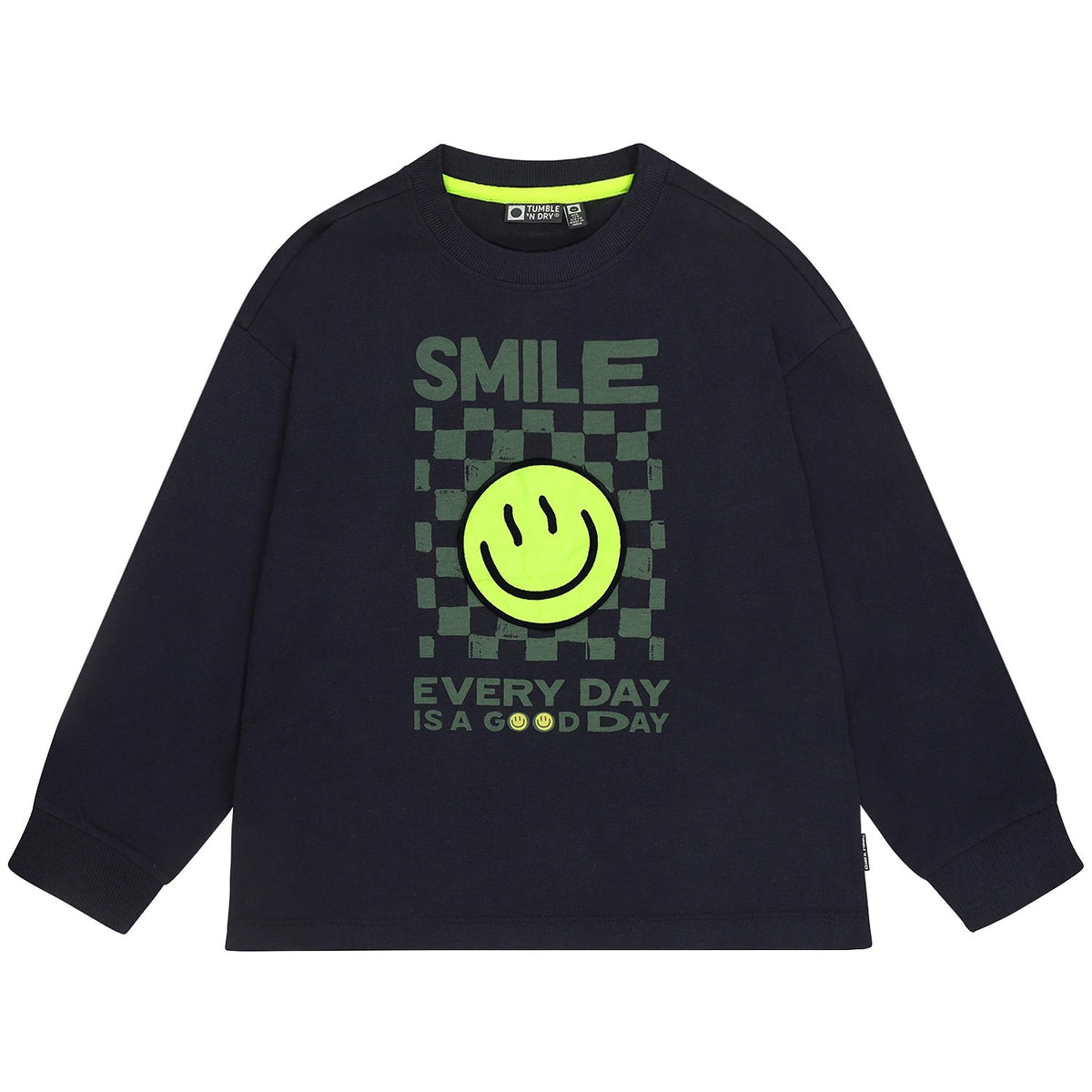Kids Long Sleeve T-Shirt Leicester