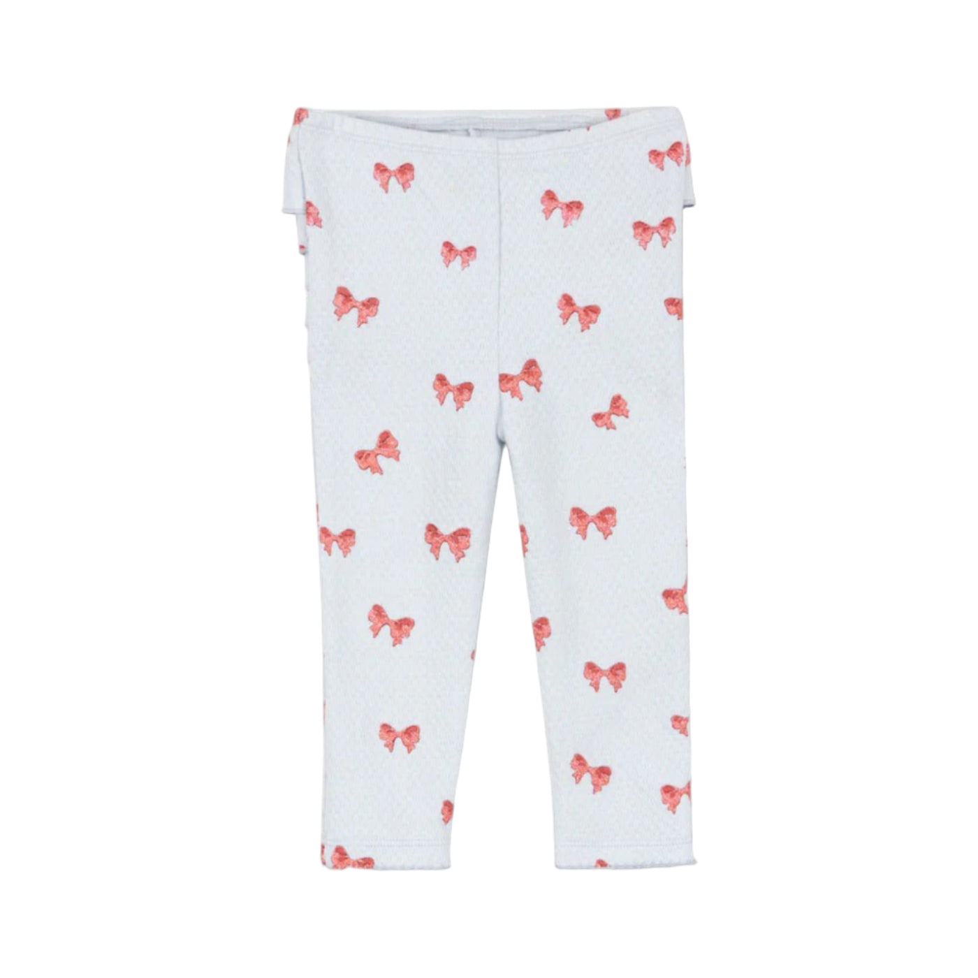 99.KS104003_ROSIA BLUE # Βρεφικό Κολάν με Βολάν Rosia Blue