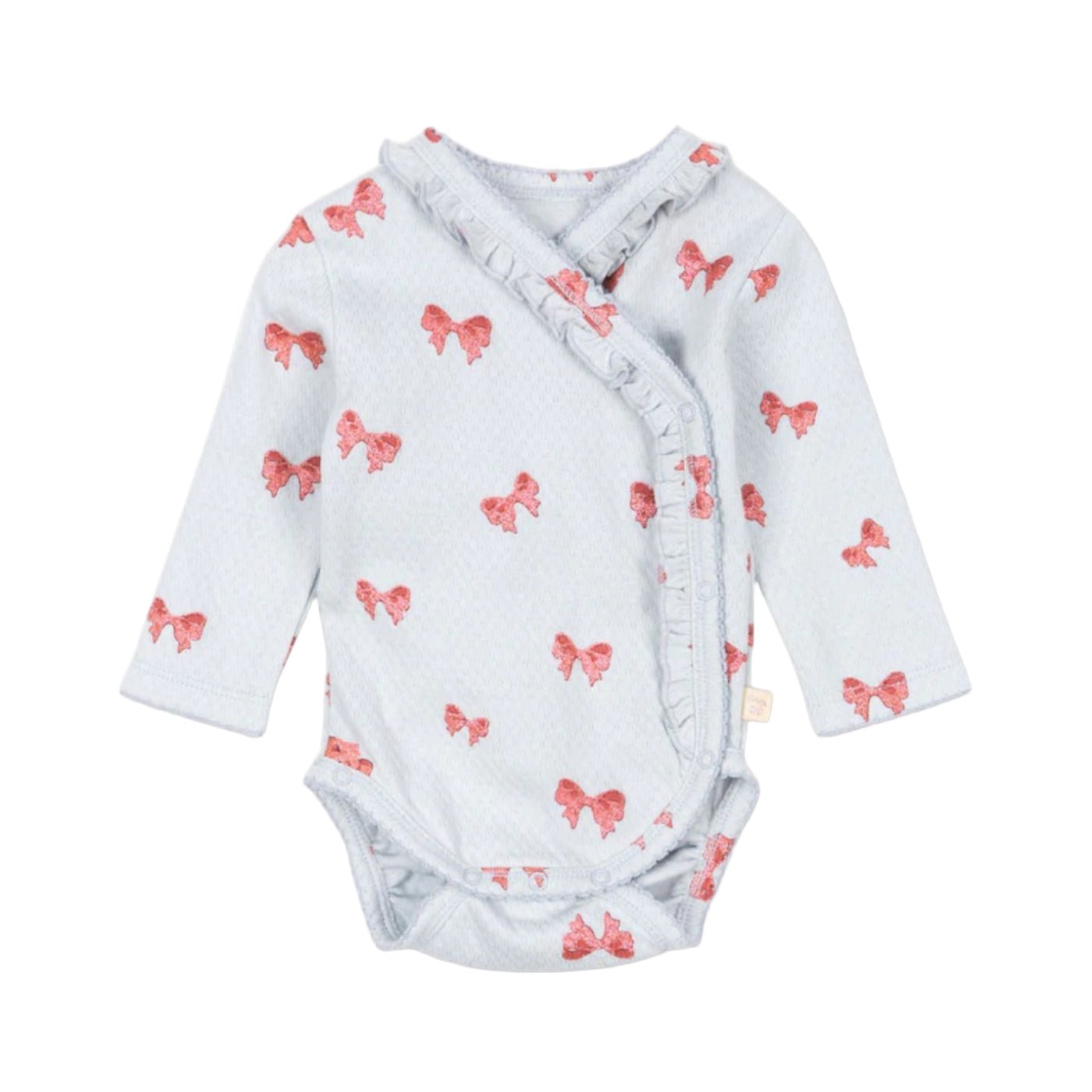 99.KS104004_ROSIA BLUE # Βρεφικό φορμάκι Rosia Blue