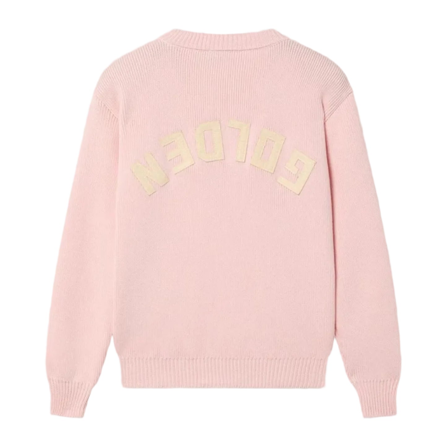 62B.GKP01401.P002241.5234 # Παιδικό Πουλόβερ Pink Golden
