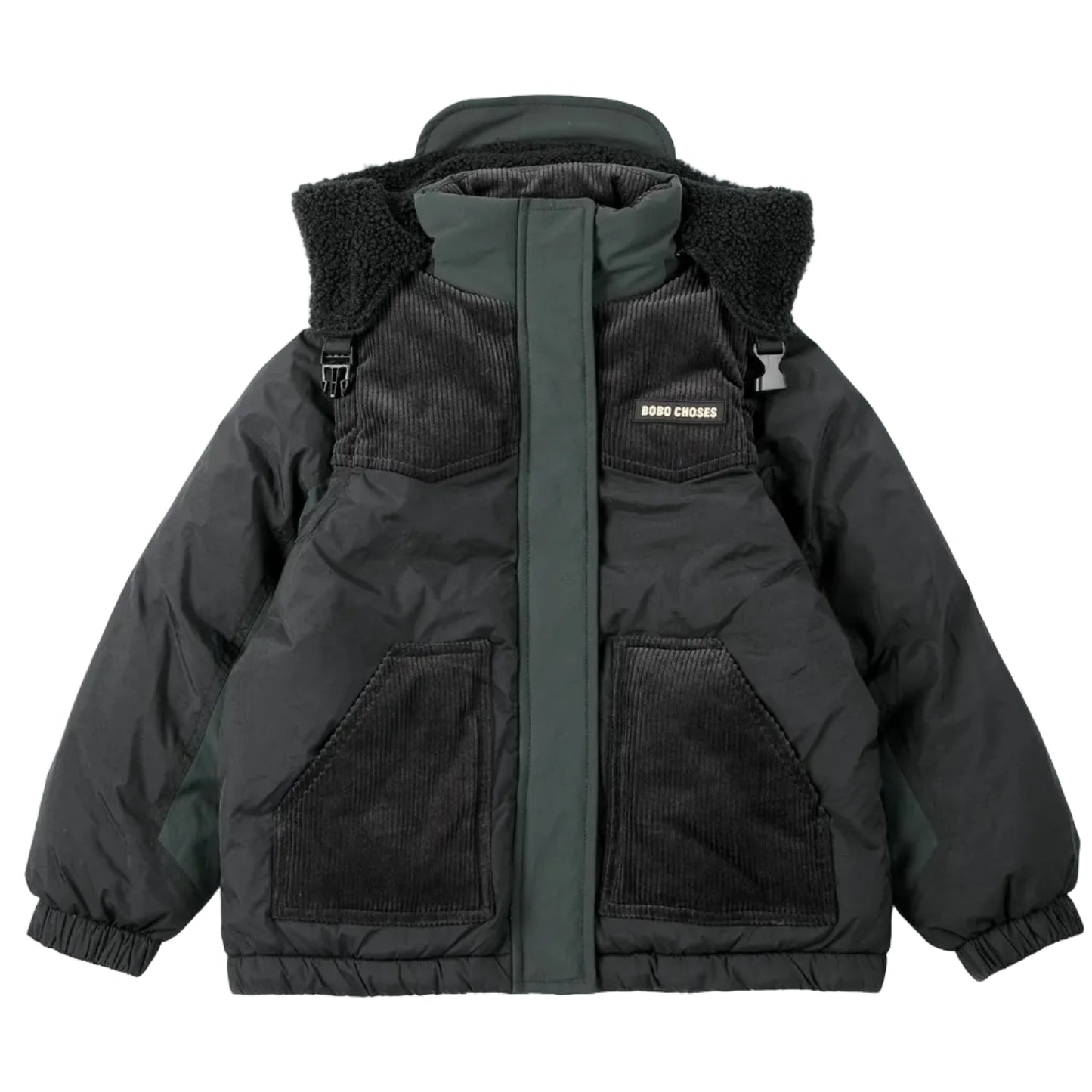 62B.B226AC104_401 # Kids Versatile Jacket Bobo Choses Midnight Blue