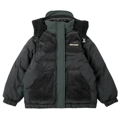 62B.B226AC104_401 # Kids Versatile Jacket Bobo Choses Midnight Blue